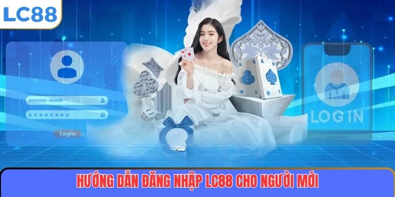 Hướng dẫn đăng nhập LC88 cho người mới